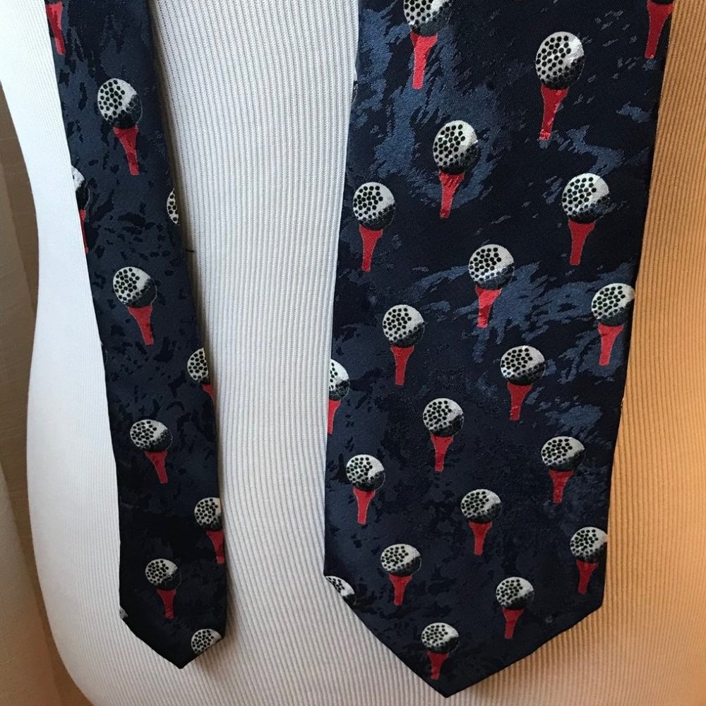 Boston Traders Men's Tie
